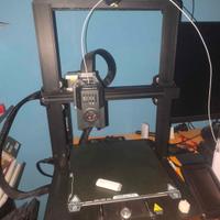 stampante 3d Ender3 KE