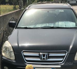 Honda CR-V Diesel