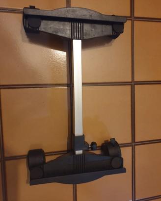 Ruote per stufa Zibro
