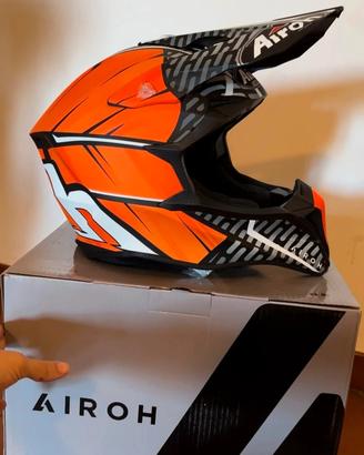 casco enduro airoh 