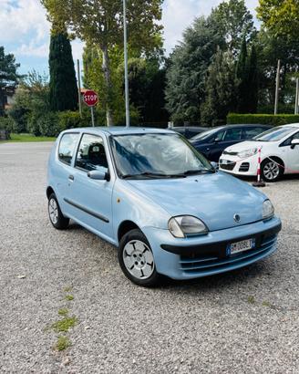 Fiat Seicento 1.1i cat SX