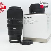 Tamron 50-400 F4.5-6.3 Di III VC VXD (Sony)