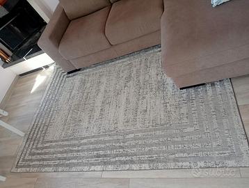 Tappeto Dorian Three Grey - Sitap