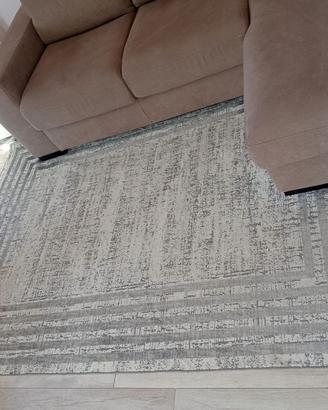 Tappeto Dorian Three Grey - Sitap