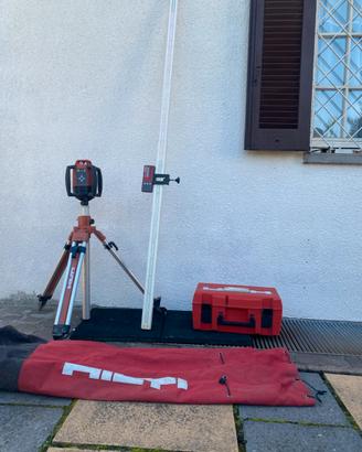 Livella laser rotante hilti