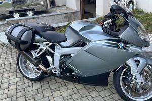 Bmw k 1200 s immacolata da collezione