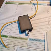 Splitter antenna AMB/Mylaps con BNC