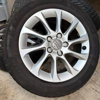 Cerchi in lega Audi A3 R16 205