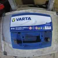 Batteria auto