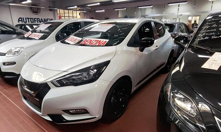 Nissan Micra IG-T 92 5 porte N-Sport