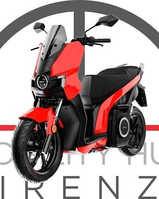Silence S01 equivalente 125cc