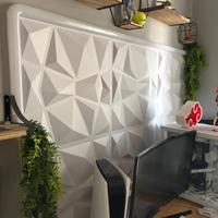 Pannelli led + stiscia led goove