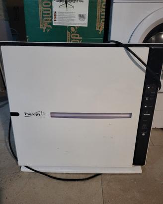 macchina filtra aria