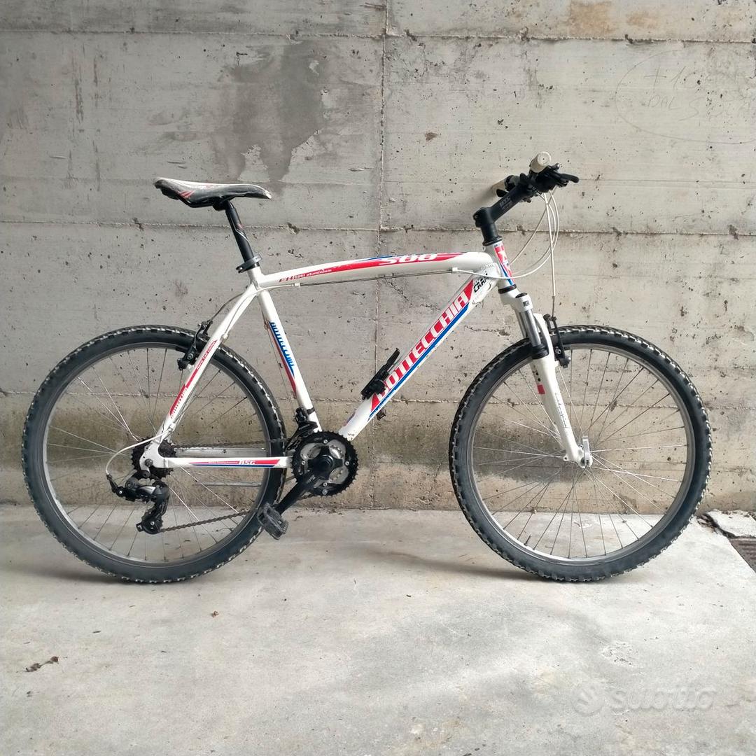 mtb Bottecchia FX 500 front suspension ruote 26 Biciclette In