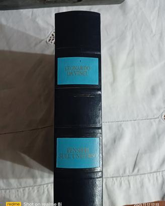 Pensieri sull'universo di Leonardo da Vinci