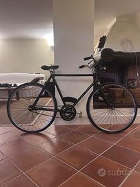 Bicicletta D'epoca vintage Bianchi Italia
