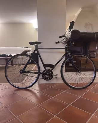 Bicicletta D'epoca vintage Bianchi Italia