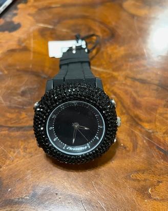 Chronotech Total Black Crystal nuovo cartellino