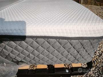 Materasso Emma Original Hybrid V2 + Topper + Rete