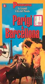 VHS originali Le Grandi Città del Mondo