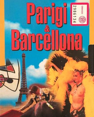 VHS originali Le Grandi Città del Mondo