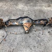 Ponte posteriore Pajero Pinin 2001 1999CC B. 4G94