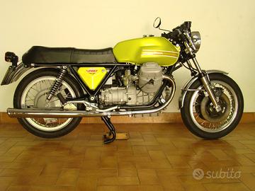 Moto Guzzi V7 sport- 1974