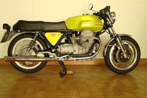 Moto Guzzi V7 sport- 1974