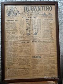 N.2 Rivista in romanesco Rugantino