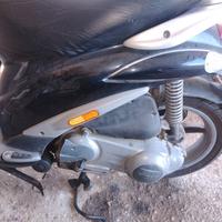 Blocco motore Liberty 200cc