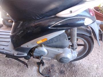 Blocco motore Liberty 200cc