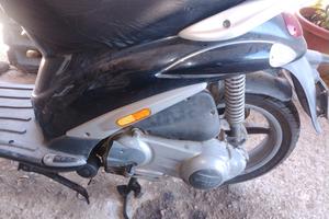 Blocco motore Liberty 200cc