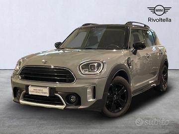 Mini Cooper Countryman 1.5 TwinPower Turbo Cooper