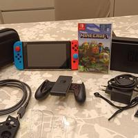 Nindendo swich