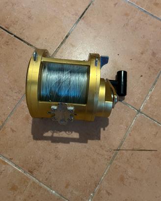 Maxi blocco pesca