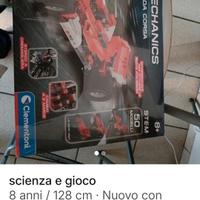 mechanics auto da corsa