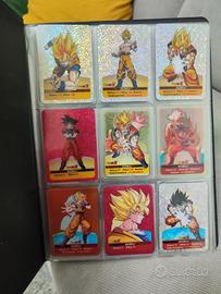 carte dragon ball