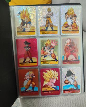 carte dragon ball