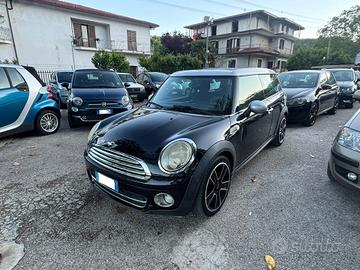 Mini Cooper D Clubman 1.6 16V