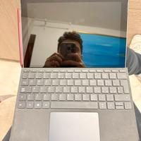 Surface go + tastiera e penna da formattare