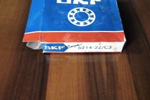 Cuscinetto SKF 6214-2Z/C3