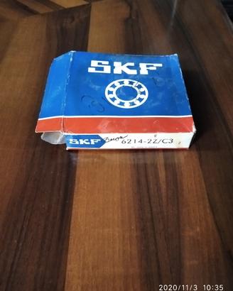 Cuscinetto SKF 6214-2Z/C3