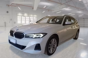 BMW 316 48V TOURING AUTO STATION WAGON