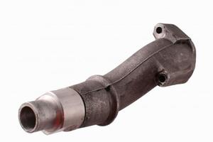 Collettore aspirazione per 22 e 24 Polini Vespa 50