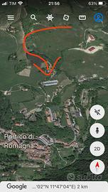 5000 metri  con 2000mq di capannoni