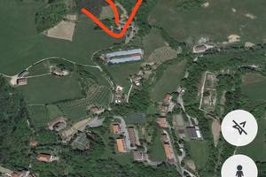 5000 metri  con 2000mq di capannoni