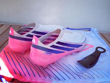 Adidas F50 Elite Laceless n. 39 - Come Nuove + Acc