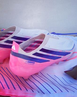 Adidas F50 Elite Laceless n. 39 - Come Nuove + Acc