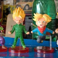 Figure Dragon Ball Banpresto WCF