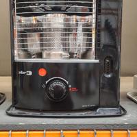 Stufa a petrolio Zibro RS 22